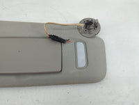 2010-2017 Gmc Terrain Sun Visor Shade Replacement Passenger Right Mirror Fits Fits 2010 2011 2012 2013 2014 2015 2016 2017 O