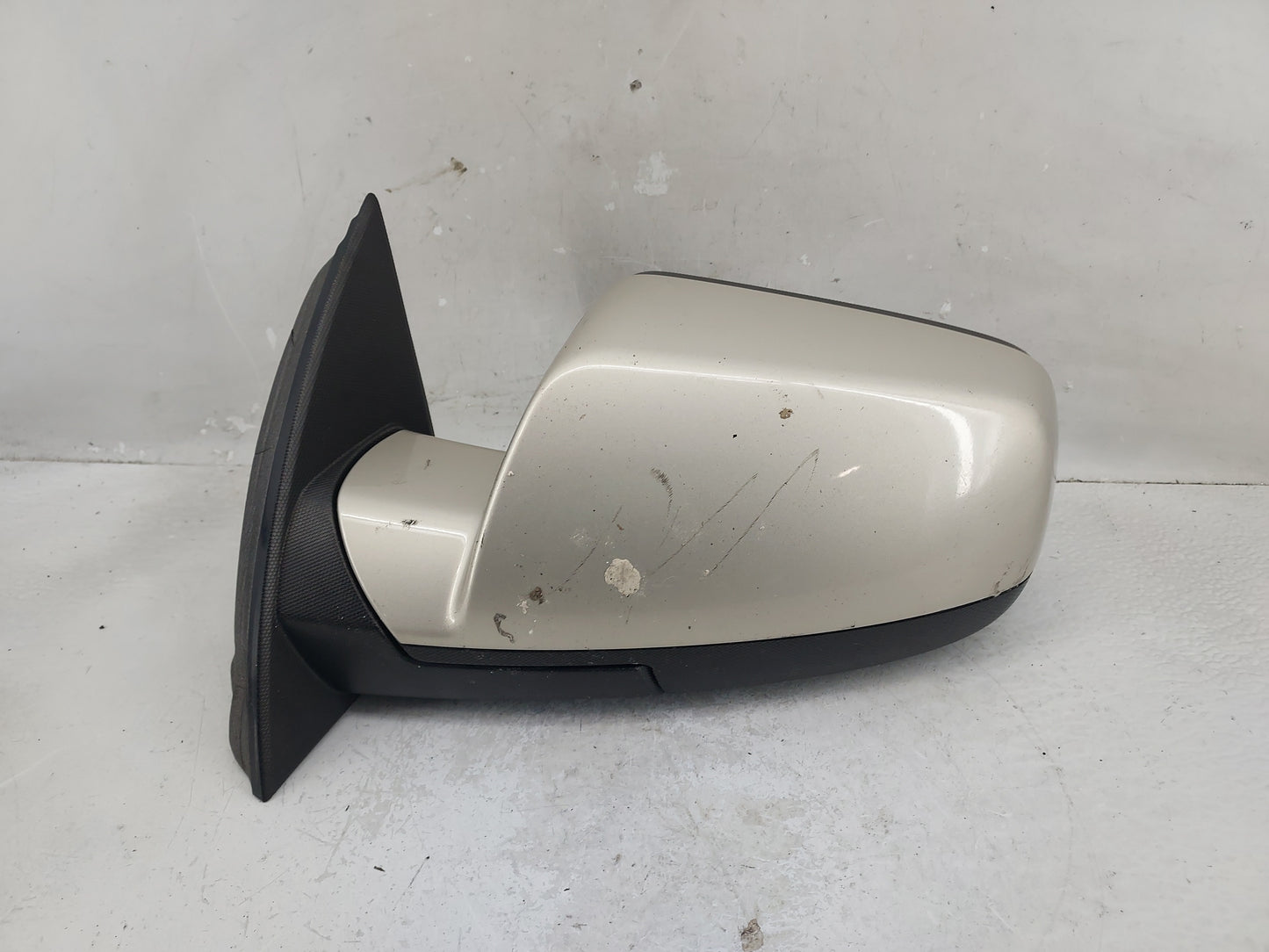 2011-2014 Gmc Terrain Driver Side View Mirror - Left Door Mirror OEM Used - Oemusedautoparts1.com