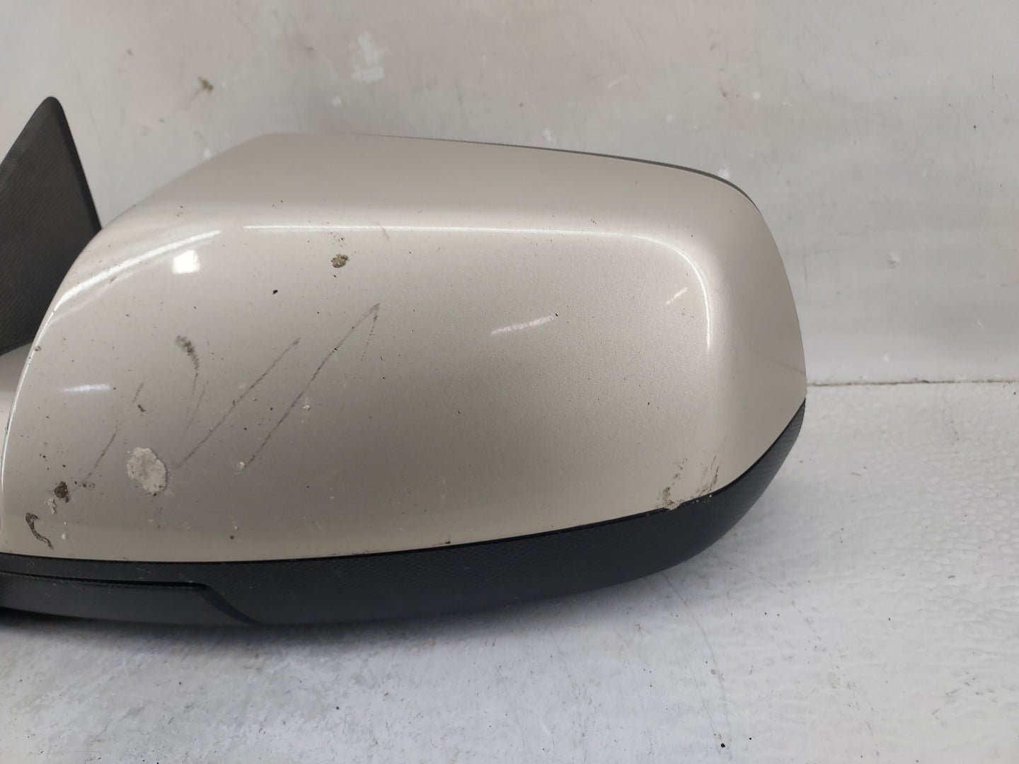 2011-2014 Gmc Terrain Driver Side View Mirror - Left Door Mirror OEM Used - Oemusedautoparts1.com