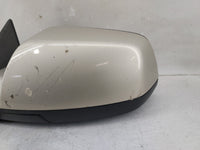 2011-2014 Gmc Terrain Driver Side View Mirror - Left Door Mirror OEM Used - Oemusedautoparts1.com