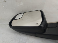 2011-2014 Gmc Terrain Driver Side View Mirror - Left Door Mirror OEM Used - Oemusedautoparts1.com