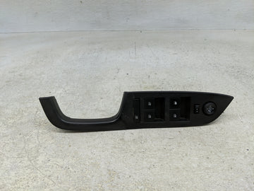 2010-2017 Gmc Terrain Master Power Window Switch Replacement Driver Side Left Fits Fits 2010 2011 2012 2013 2014 2015 2016 2