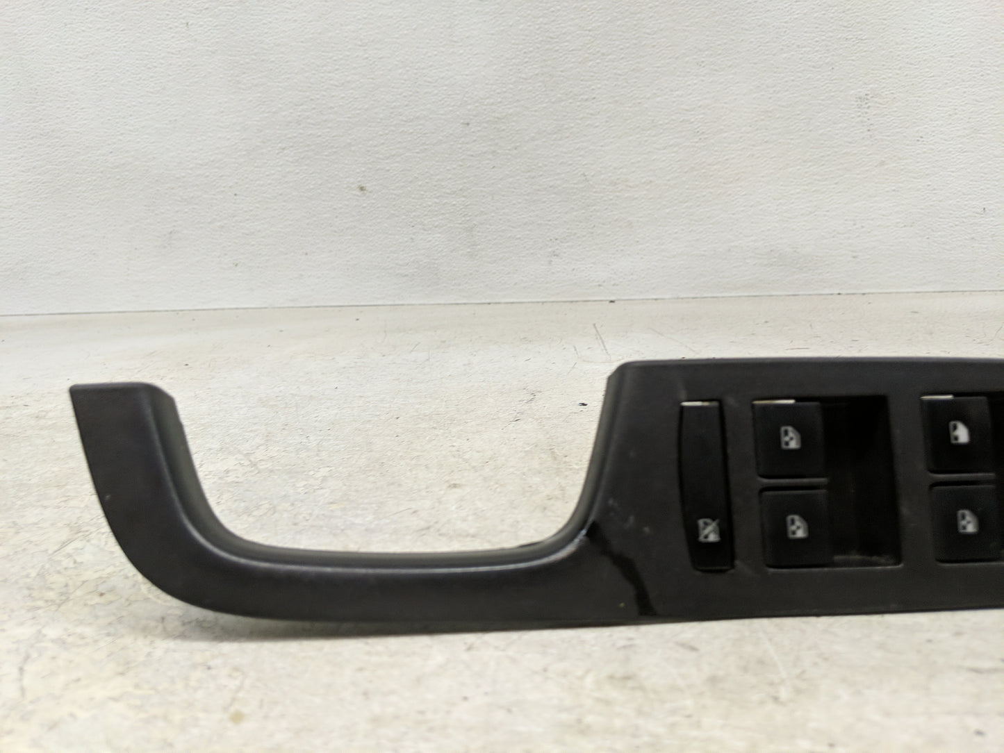 2010-2017 Gmc Terrain Master Power Window Switch Replacement Driver Side Left Fits Fits 2010 2011 2012 2013 2014 2015 2016 2