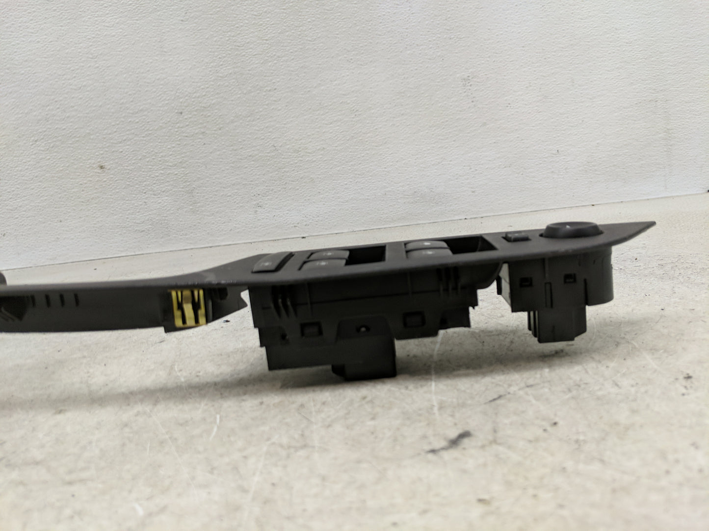 2010-2017 Gmc Terrain Master Power Window Switch Replacement Driver Side Left Fits Fits 2010 2011 2012 2013 2014 2015 2016 2