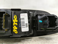 2010-2017 Gmc Terrain Master Power Window Switch Replacement Driver Side Left Fits Fits 2010 2011 2012 2013 2014 2015 2016 2