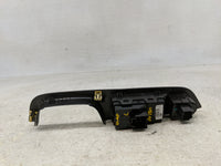 2010-2017 Gmc Terrain Master Power Window Switch Replacement Driver Side Left Fits Fits 2010 2011 2012 2013 2014 2015 2016 2