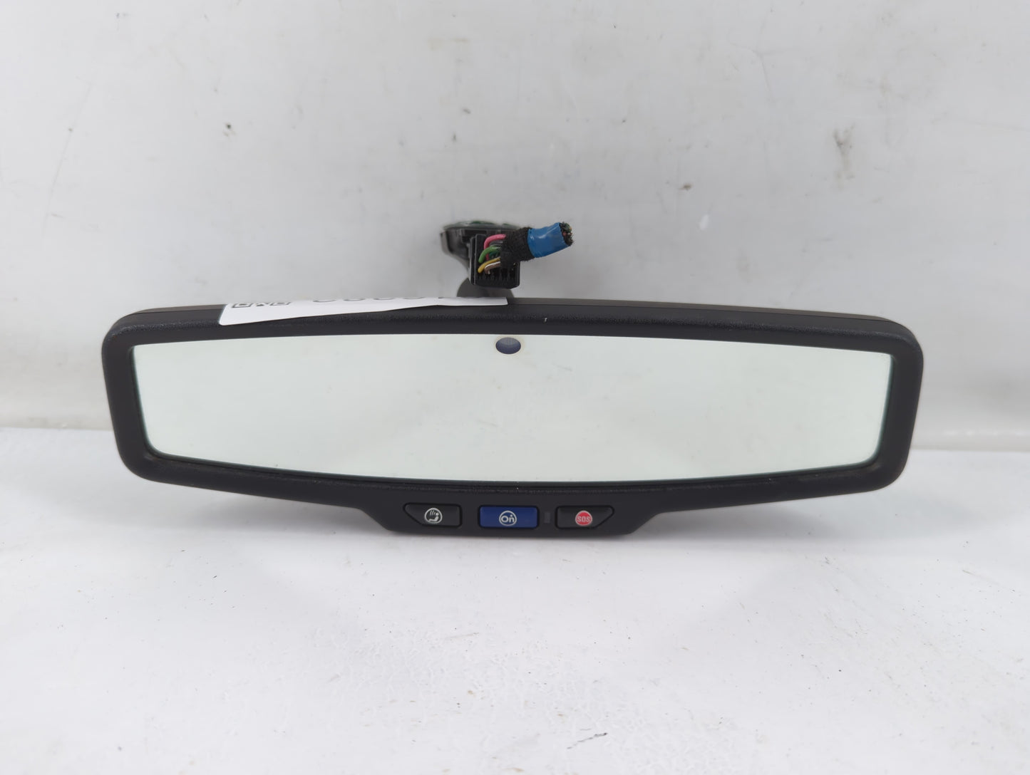 2010-2017 Gmc Terrain Interior Rear View Mirror Replacement OEM P/N:E11026538 Fits OEM Used Auto Parts - Oemusedautoparts1.c