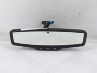 2010-2017 Gmc Terrain Interior Rear View Mirror Replacement OEM P/N:E11026538 Fits OEM Used Auto Parts - Oemusedautoparts1.c