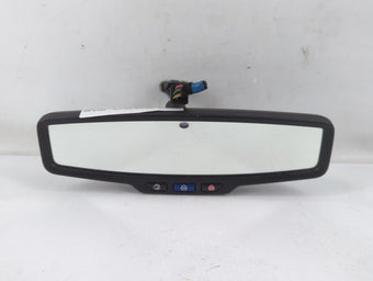 compare product 2010-2017 Gmc Terrain Interior Rear View Mirror Replacement OEM P/N:E11026538 Fits OEM Used Auto Parts