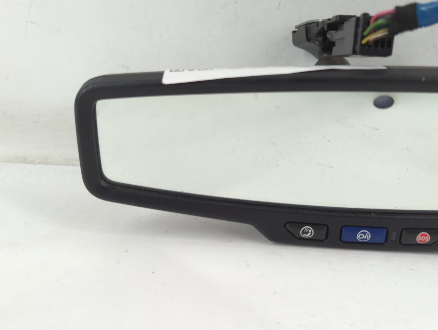 2010-2017 Gmc Terrain Interior Rear View Mirror Replacement OEM P/N:E11026538 Fits OEM Used Auto Parts - Oemusedautoparts1.c