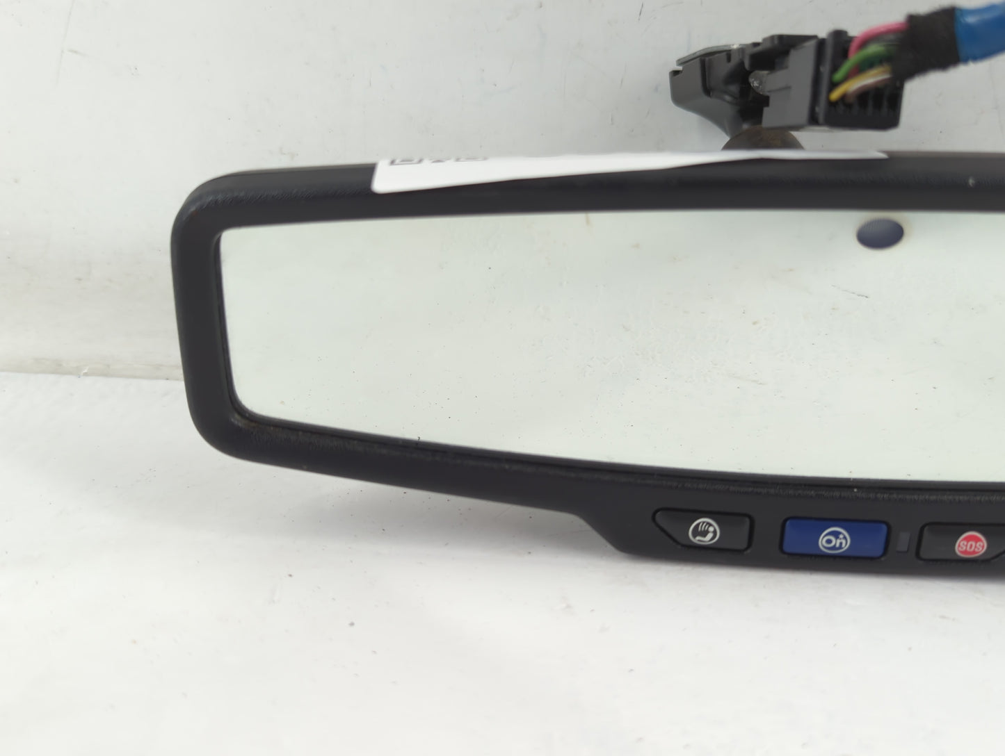 2010-2017 Gmc Terrain Interior Rear View Mirror Replacement OEM P/N:E11026538 Fits OEM Used Auto Parts - Oemusedautoparts1.c