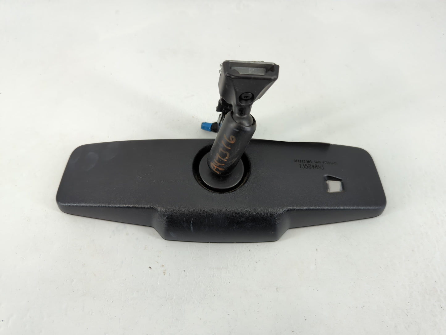 2010-2017 Gmc Terrain Interior Rear View Mirror Replacement OEM P/N:E11026538 Fits OEM Used Auto Parts - Oemusedautoparts1.c