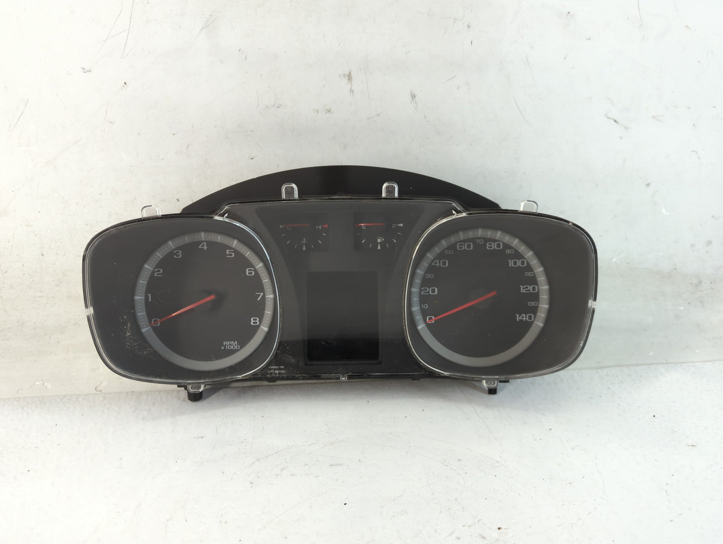 2013-2017 Gmc Terrain Instrument Cluster Speedometer Gauges P/N:22936205 Fits Fits 2013 2014 2015 2016 2017 OEM Used Auto Pa