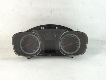 compare product 2013-2017 Gmc Terrain Instrument Cluster Speedometer Gauges P/N:22936205 Fits Fits 2013 2014 2015 2016 2017 OEM Used Auto Parts