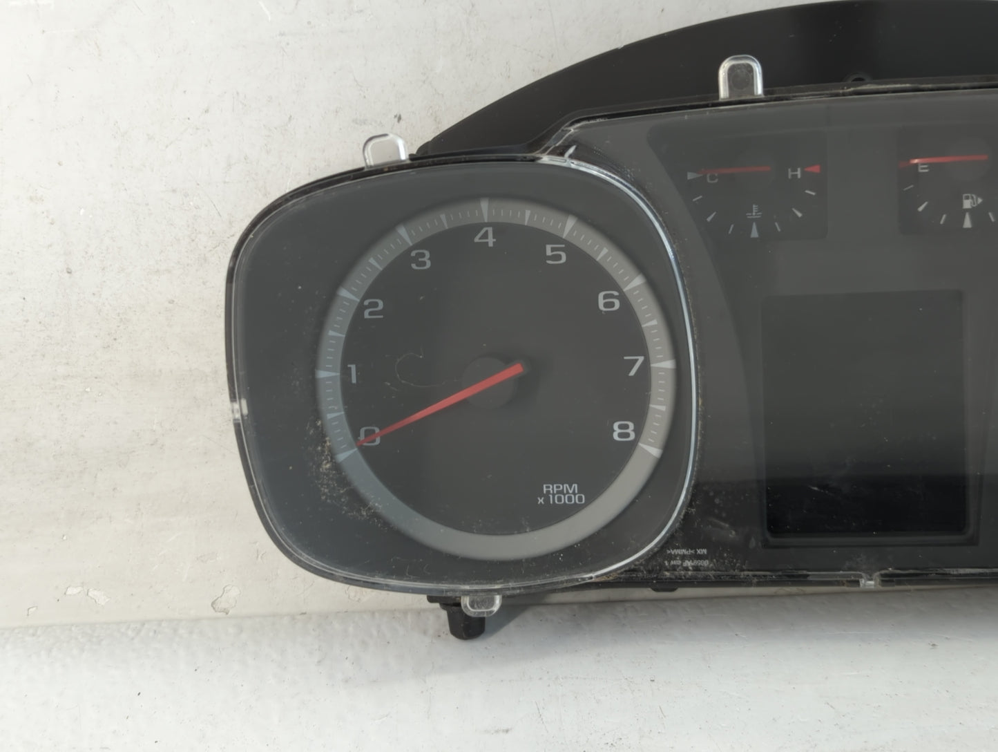2013-2017 Gmc Terrain Instrument Cluster Speedometer Gauges P/N:22936205 Fits Fits 2013 2014 2015 2016 2017 OEM Used Auto Pa