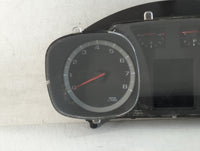 2013-2017 Gmc Terrain Instrument Cluster Speedometer Gauges P/N:22936205 Fits Fits 2013 2014 2015 2016 2017 OEM Used Auto Pa