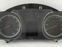 2013-2017 Gmc Terrain Instrument Cluster Speedometer Gauges P/N:22936205 Fits Fits 2013 2014 2015 2016 2017 OEM Used Auto Pa