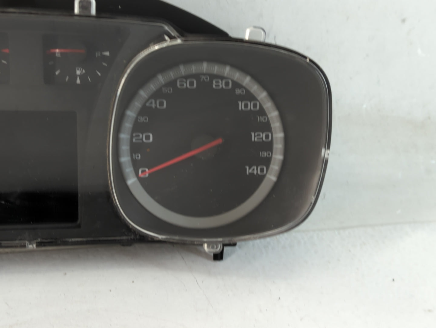 2013-2017 Gmc Terrain Instrument Cluster Speedometer Gauges P/N:22936205 Fits Fits 2013 2014 2015 2016 2017 OEM Used Auto Pa