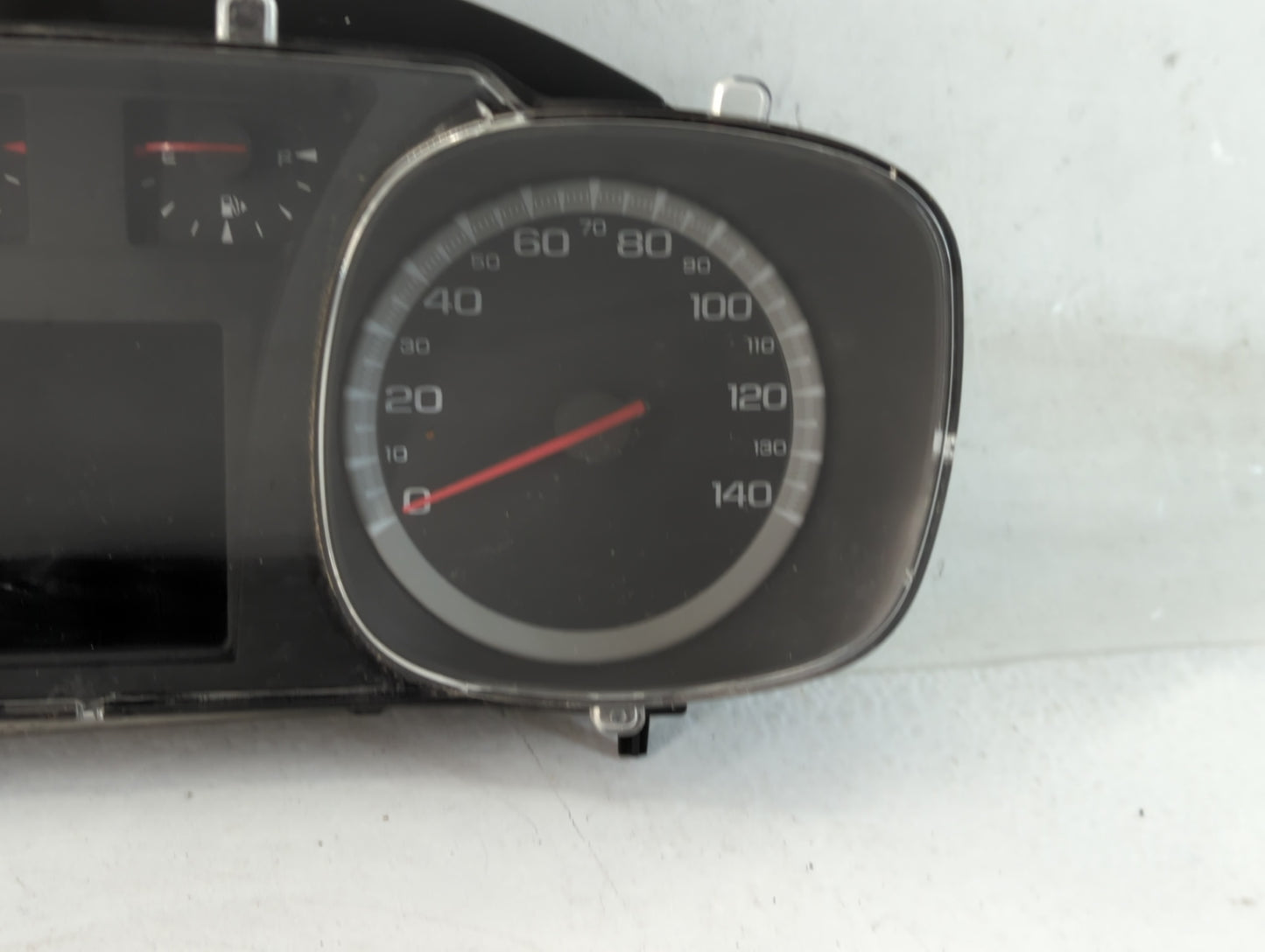 2013-2017 Gmc Terrain Instrument Cluster Speedometer Gauges P/N:22936205 Fits Fits 2013 2014 2015 2016 2017 OEM Used Auto Pa