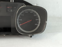 2013-2017 Gmc Terrain Instrument Cluster Speedometer Gauges P/N:22936205 Fits Fits 2013 2014 2015 2016 2017 OEM Used Auto Pa