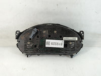 2013-2017 Gmc Terrain Instrument Cluster Speedometer Gauges P/N:22936205 Fits Fits 2013 2014 2015 2016 2017 OEM Used Auto Pa