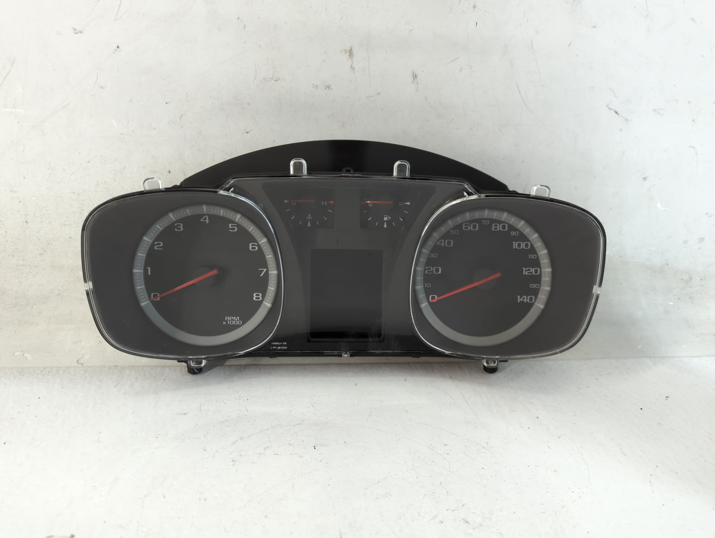 2013-2017 Gmc Terrain Instrument Cluster Speedometer Gauges P/N:22956686 Fits Fits 2013 2014 2015 2016 2017 OEM Used Auto Pa