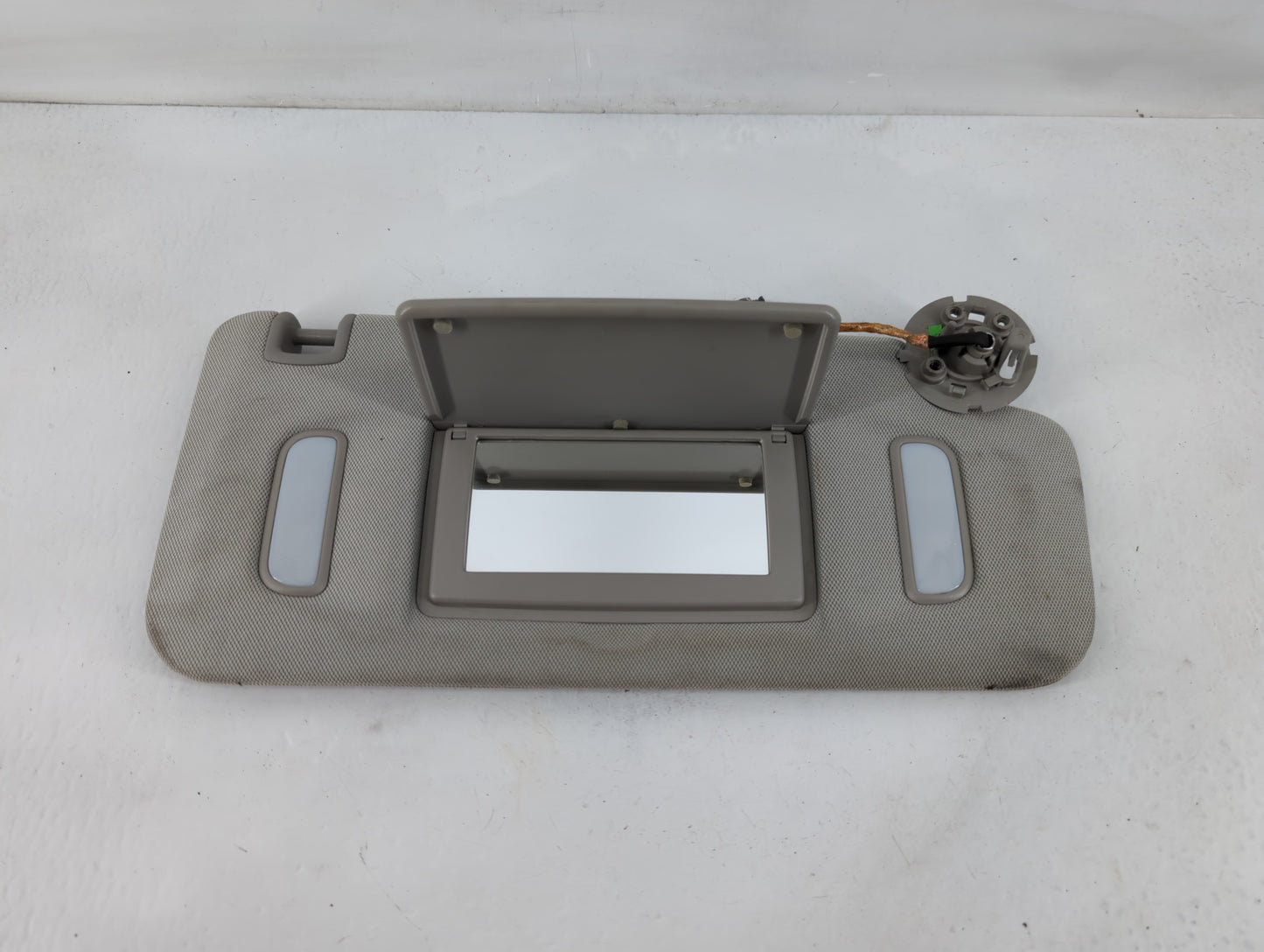 2010-2017 Gmc Terrain Sun Visor Shade Replacement Passenger Right Mirror Fits Fits 2010 2011 2012 2013 2014 2015 2016 2017 O