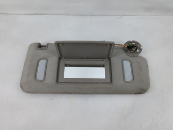 compare product 2010-2017 Gmc Terrain Sun Visor Shade Replacement Passenger Right Mirror Fits Fits 2010 2011 2012 2013 2014 2015 2016 2017 OEM Used Auto Parts
