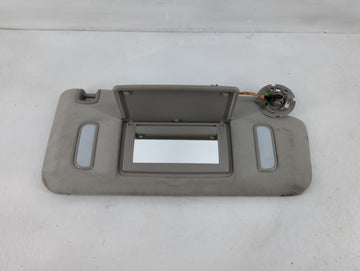 2010-2017 Gmc Terrain Sun Visor Shade Replacement Passenger Right Mirror Fits Fits 2010 2011 2012 2013 2014 2015 2016 2017 O