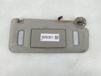 2010-2017 Gmc Terrain Sun Visor Shade Replacement Passenger Right Mirror Fits Fits 2010 2011 2012 2013 2014 2015 2016 2017 O