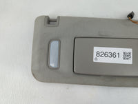 2010-2017 Gmc Terrain Sun Visor Shade Replacement Passenger Right Mirror Fits Fits 2010 2011 2012 2013 2014 2015 2016 2017 O