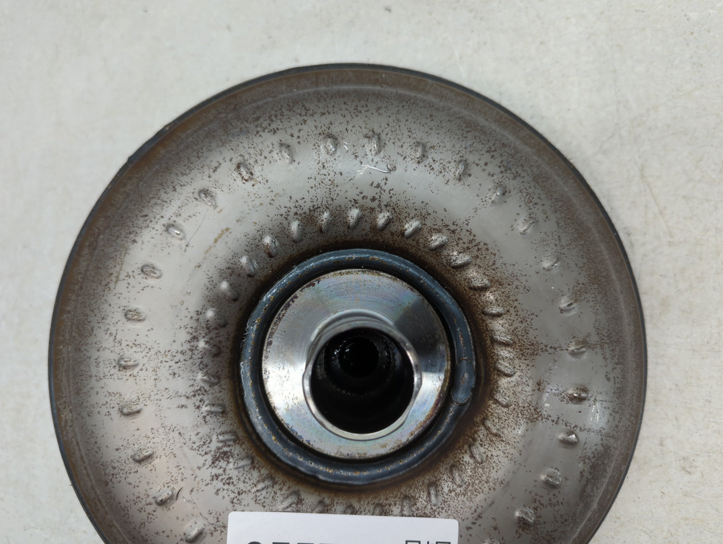 2013 Gmc Terrain Torque Converter Automatic Transmission OEM P/N:M22421C62201A21 Fits OEM Used Auto Parts - Oemusedautoparts