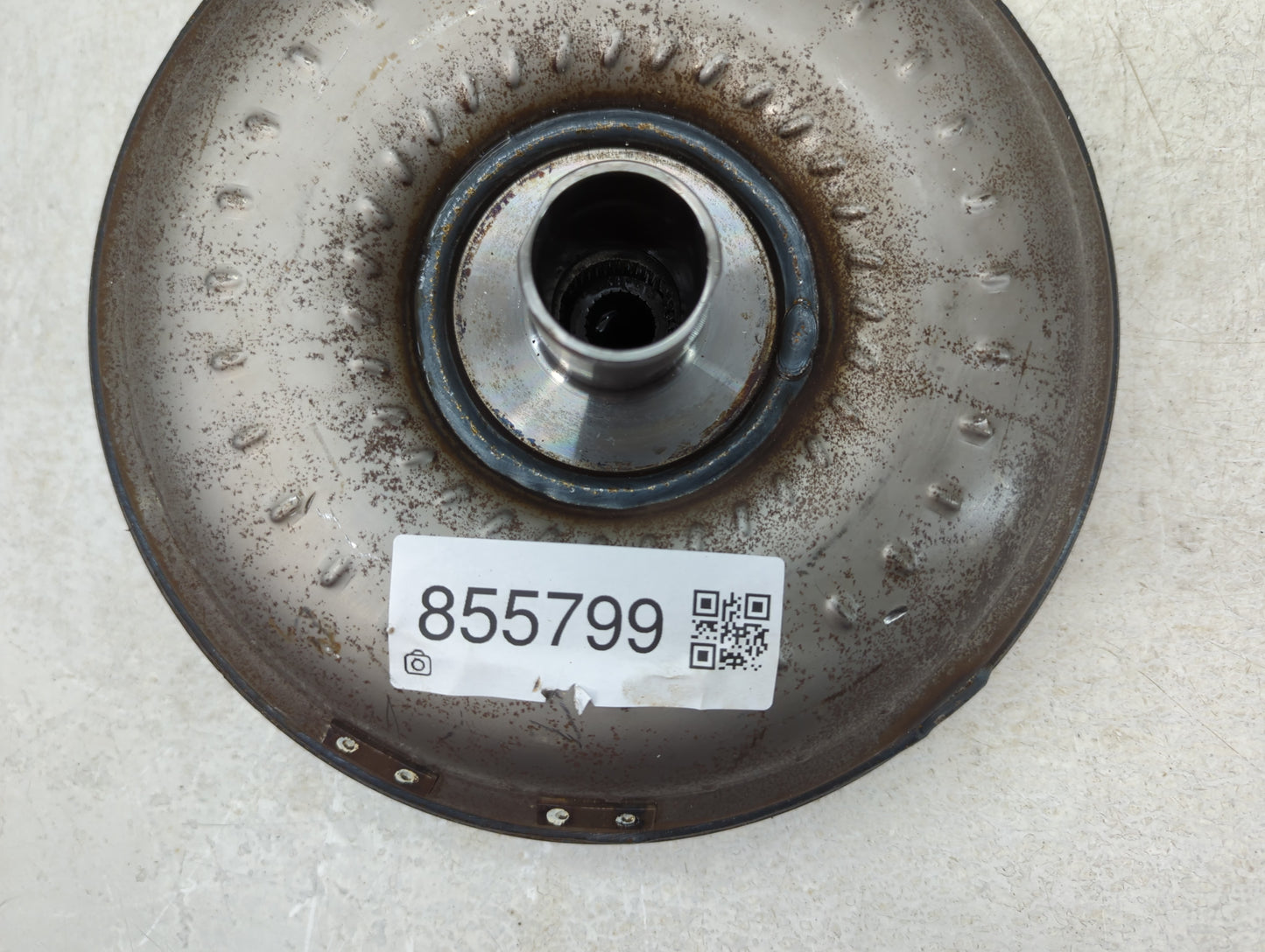 2013 Gmc Terrain Torque Converter Automatic Transmission OEM P/N:M22421C62201A21 Fits OEM Used Auto Parts - Oemusedautoparts