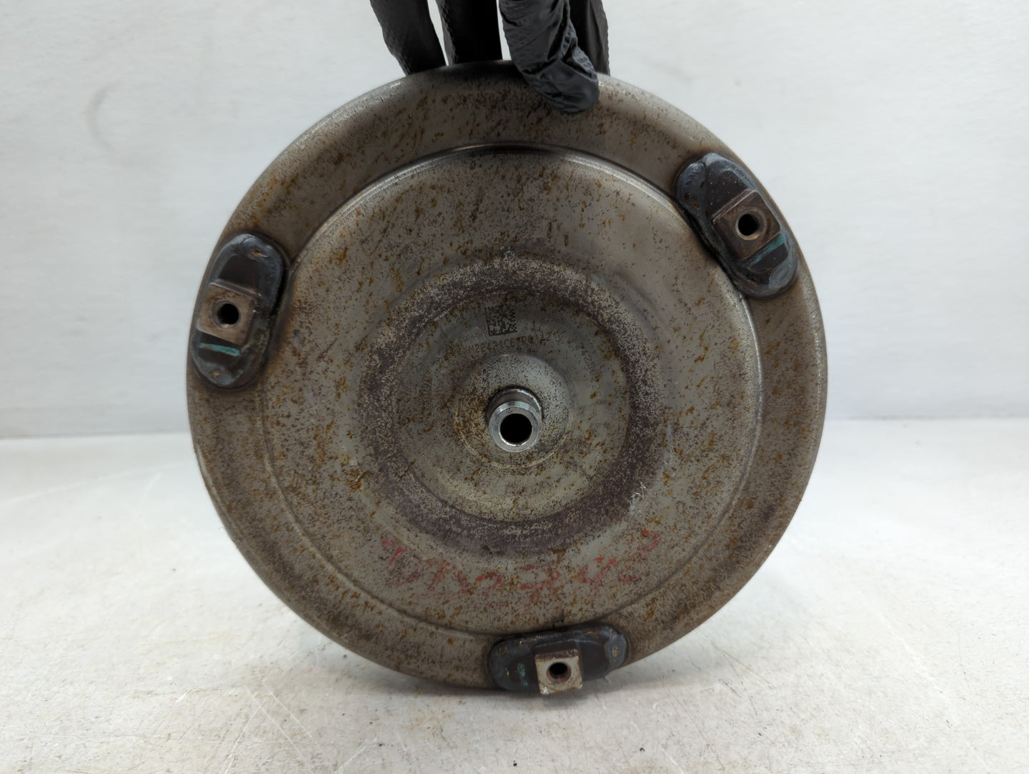 2013 Gmc Terrain Torque Converter Automatic Transmission OEM P/N:M22421C62201A21 Fits OEM Used Auto Parts - Oemusedautoparts