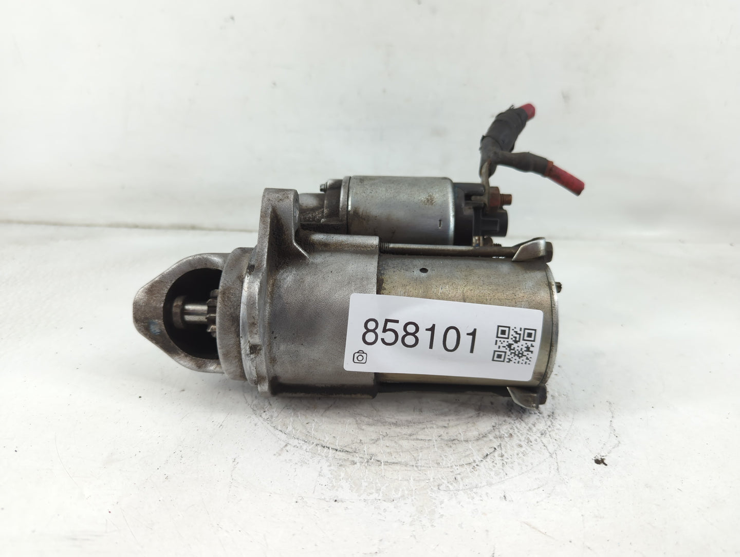 2010-2017 Gmc Terrain Car Starter Motor Solenoid OEM Fits Fits 2007 2008 2009 2010 2011 2012 2013 2014 2015 2016 2017 OEM Us