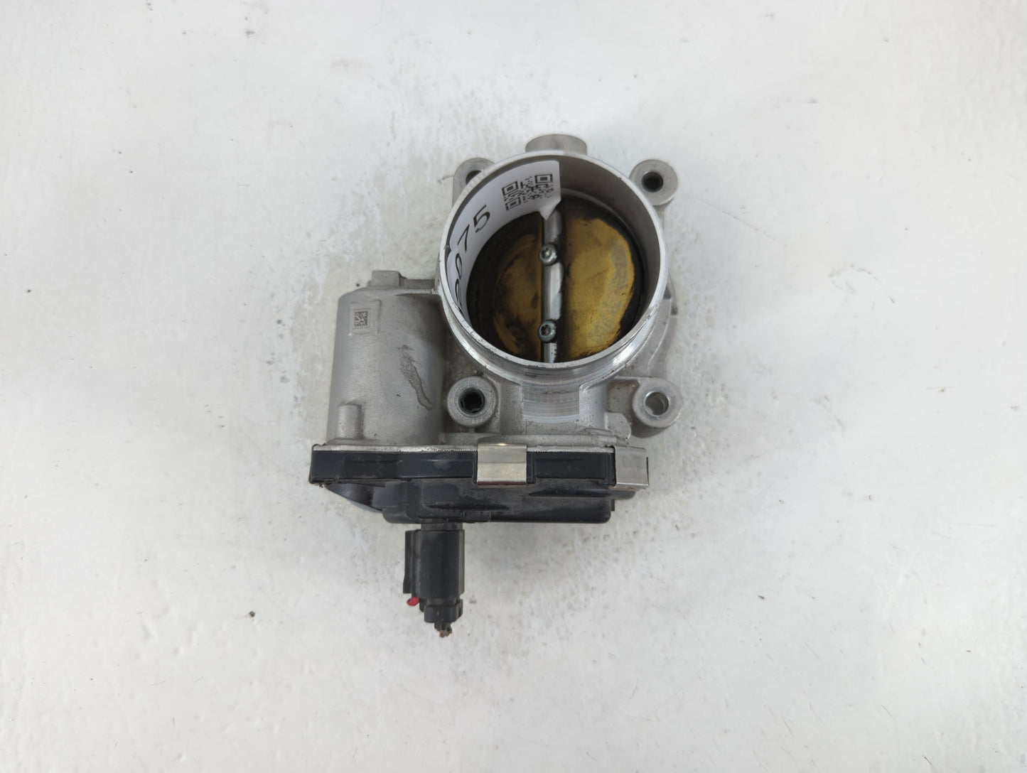 2013-2015 Gmc Terrain Throttle Body P/N:12632101CA Fits Fits 2012 2013 2014 2015 OEM Used Auto Parts - Oemusedautoparts1.com
