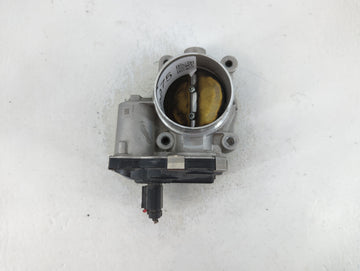 2013-2015 Gmc Terrain Throttle Body P/N:12632101CA Fits Fits 2012 2013 2014 2015 OEM Used Auto Parts - Oemusedautoparts1.com