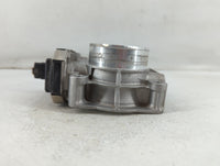 2013-2015 Gmc Terrain Throttle Body P/N:12632101CA Fits Fits 2012 2013 2014 2015 OEM Used Auto Parts - Oemusedautoparts1.com