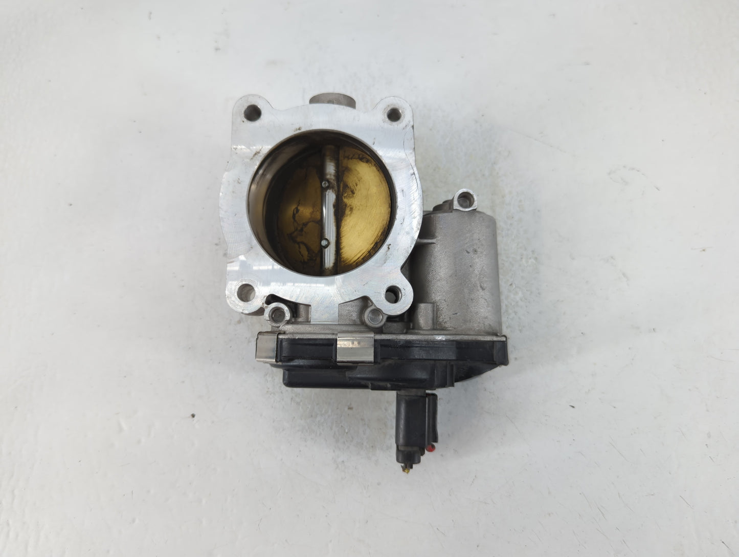2013-2015 Gmc Terrain Throttle Body P/N:12632101CA Fits Fits 2012 2013 2014 2015 OEM Used Auto Parts - Oemusedautoparts1.com
