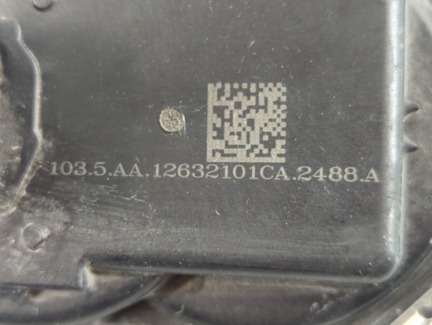 2013-2015 Gmc Terrain Throttle Body P/N:12632101CA Fits Fits 2012 2013 2014 2015 OEM Used Auto Parts - Oemusedautoparts1.com