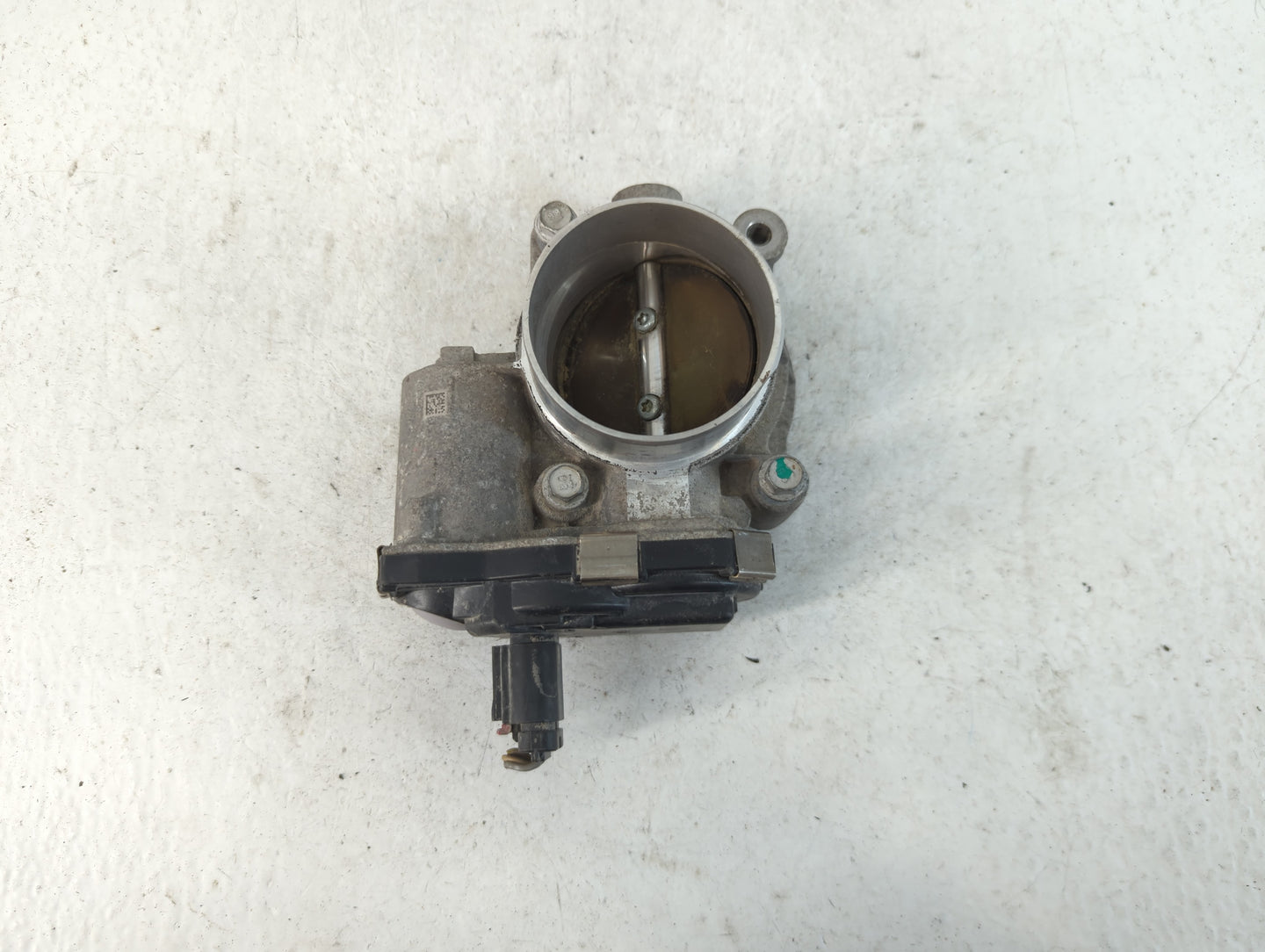 2013-2015 Gmc Terrain Throttle Body P/N:12632101CA Fits Fits 2012 2013 2014 2015 OEM Used Auto Parts - Oemusedautoparts1.com