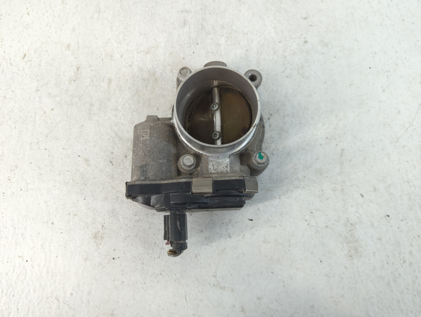 2013-2015 Gmc Terrain Throttle Body P/N:12632101CA Fits Fits 2012 2013 2014 2015 OEM Used Auto Parts - Oemusedautoparts1.com
