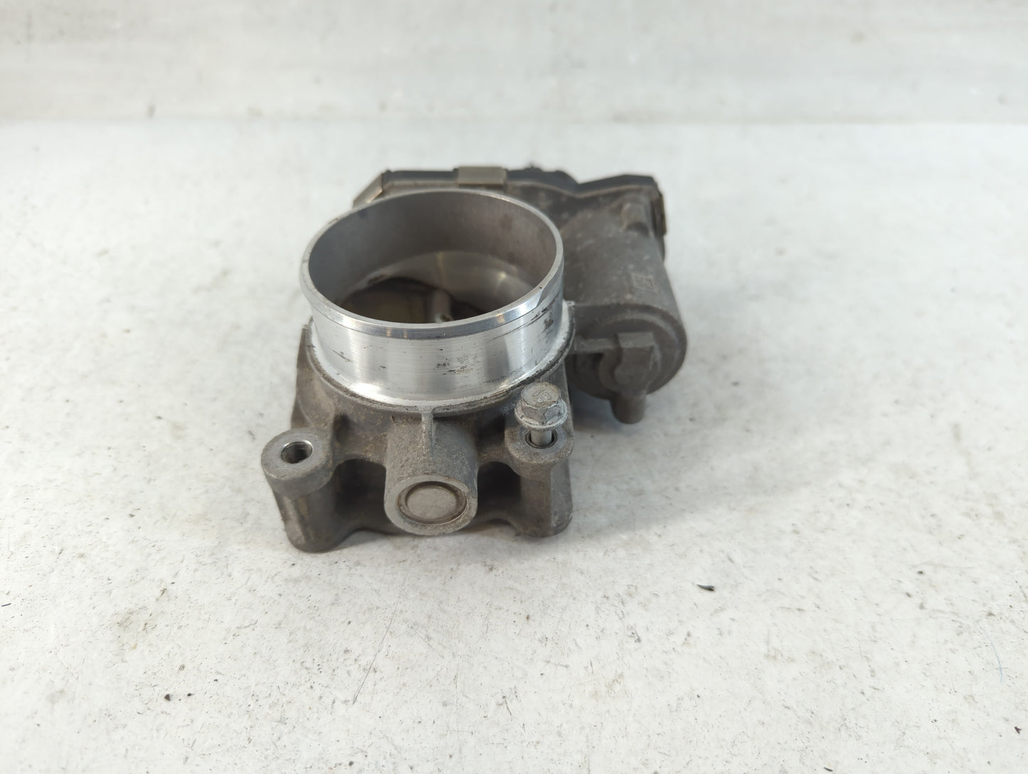 2013-2015 Gmc Terrain Throttle Body P/N:12632101CA Fits Fits 2012 2013 2014 2015 OEM Used Auto Parts - Oemusedautoparts1.com