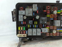 2013-2015 Gmc Terrain Fusebox Fuse Box Panel Relay Module Fits Fits 2013 2014 2015 OEM Used Auto Parts - Oemusedautoparts1.c