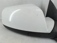2012-2013 Gmc Terrain Driver Side View Mirror - Left Door Mirror OEM Used - Oemusedautoparts1.com