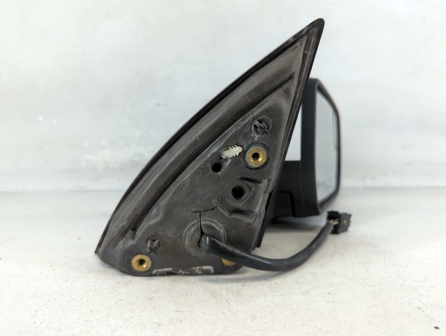 2012-2013 Gmc Terrain Driver Side View Mirror - Left Door Mirror OEM Used - Oemusedautoparts1.com