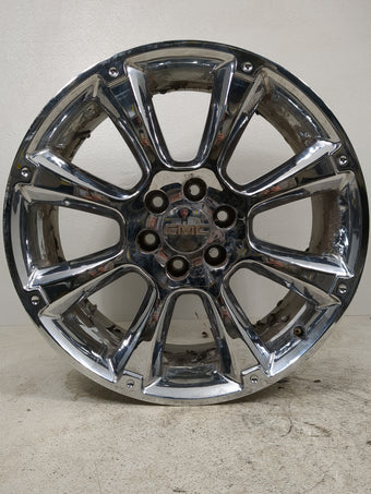 compare product 2009-2014 Gmc Yukon Oem Wheel Rim