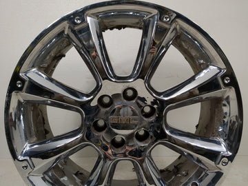 2007-2020 Gmc Yukon Oem Wheel Rim