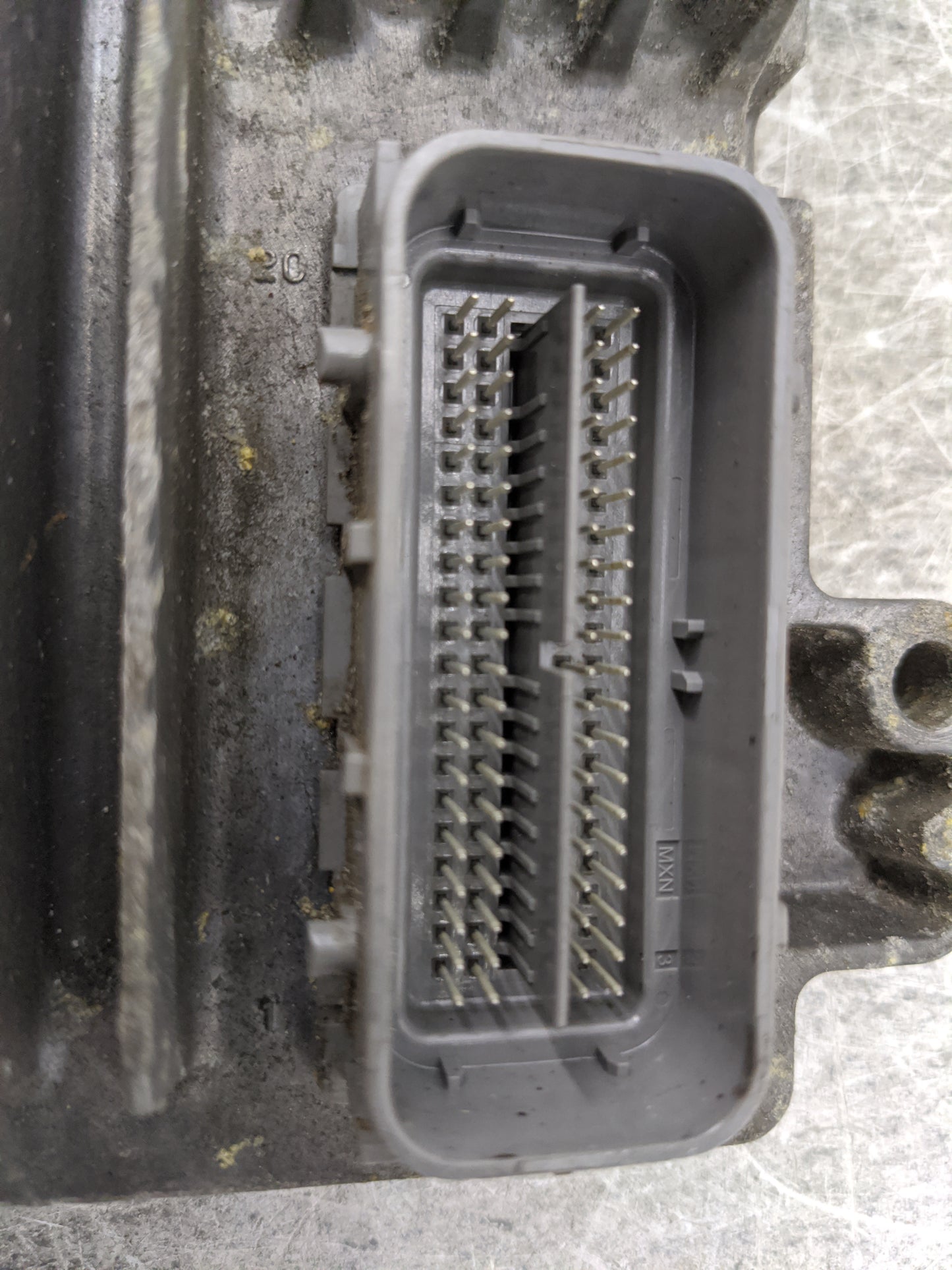 2010-2014 Gmc Yukon PCM Engine Control Computer ECU ECM PCU OEM P/N:12653784 12633238 Fits OEM Used Auto Parts - Oemusedauto