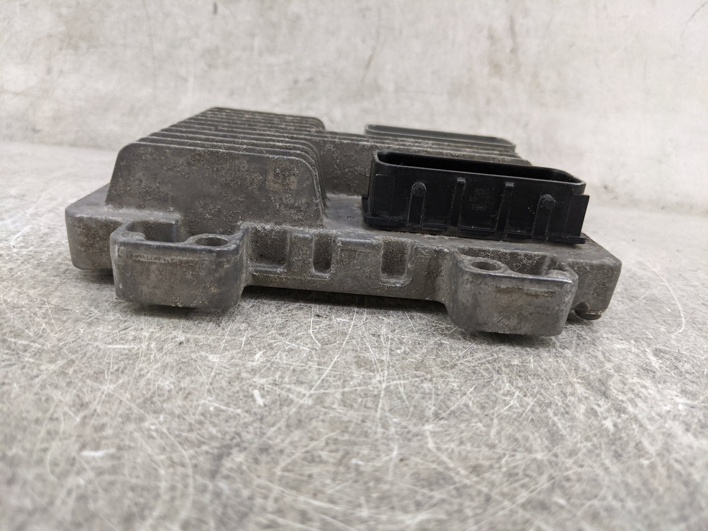 2010-2014 Gmc Yukon PCM Engine Control Computer ECU ECM PCU OEM P/N:12653784 12633238 Fits OEM Used Auto Parts - Oemusedauto